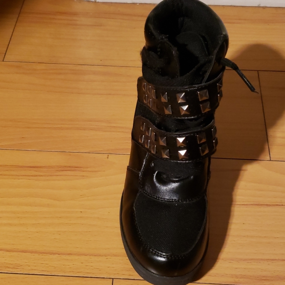 Wedges sneakers